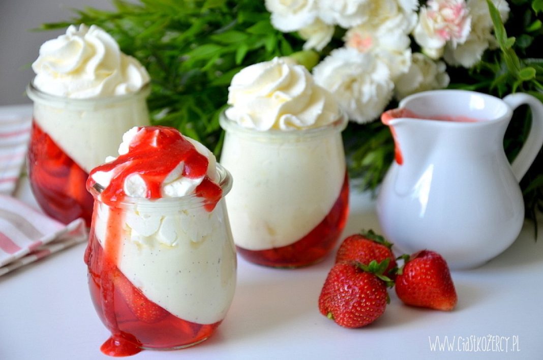 Panna cotta