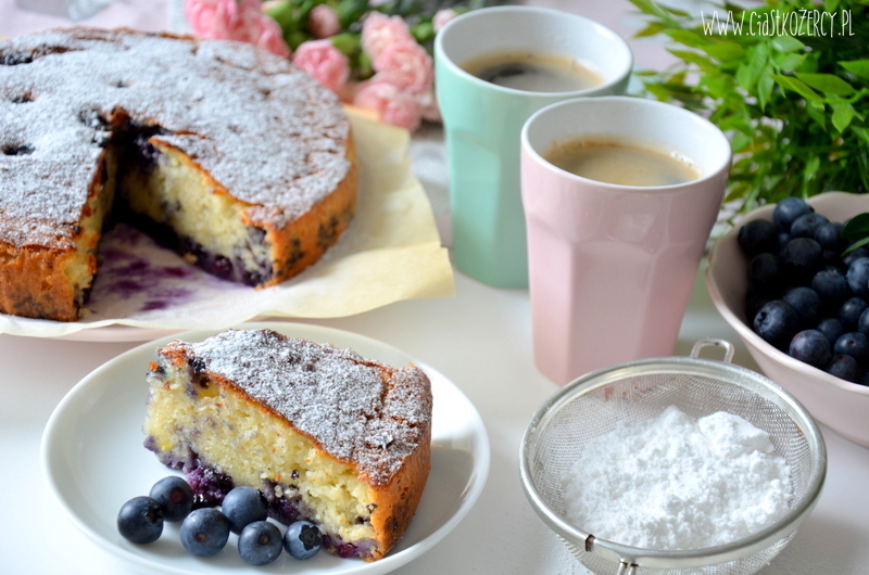 ciasto z borówkami 10